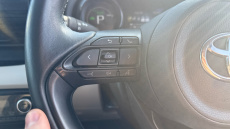 Toyota Yaris 1.5 Hybrid Excel 5dr CVT Hybrid Hatchback